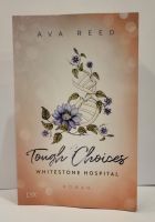 Tough choices whitestone hospital von Ava Reed